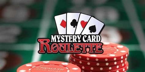 mystery card roulette rules.